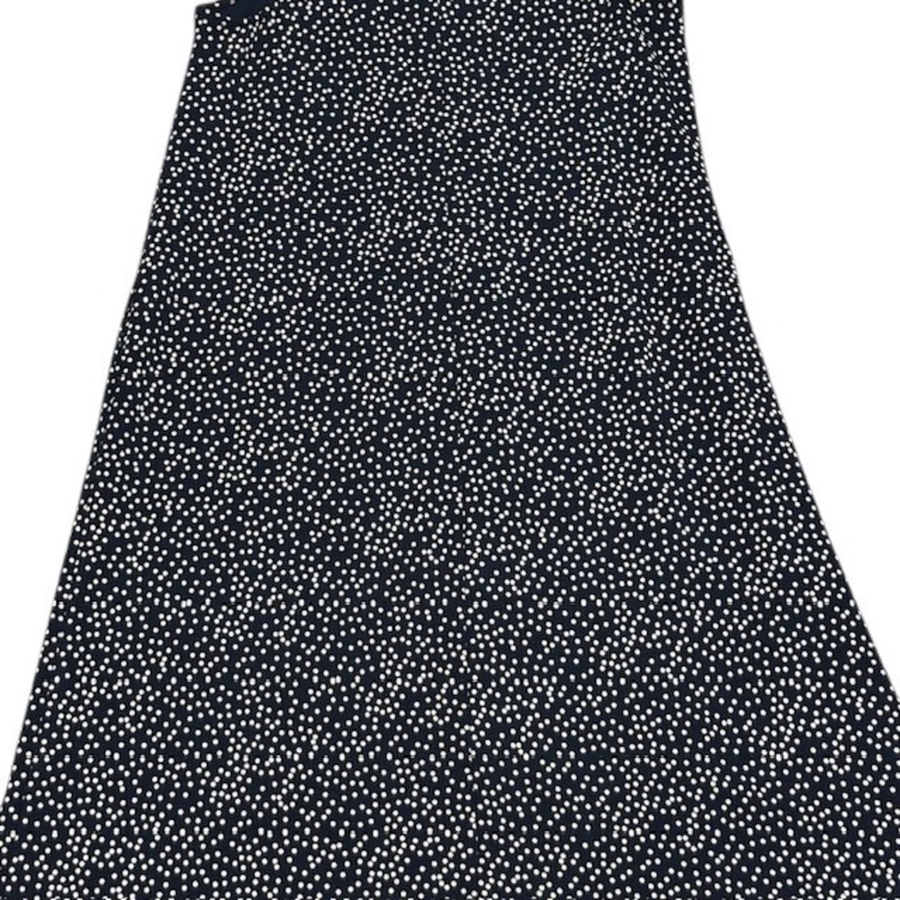 J. Jill Wearever Collection Sleeveless Midi Dress Cutout Back Casual Sz‎ XS - Picture 12 of 16